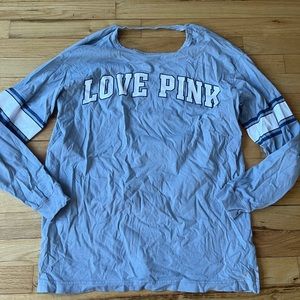 Victoria’s Secret pink